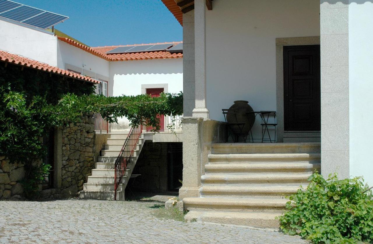 Casa Dos Lagares De Vara E Pedra Vila Flor Exterior foto