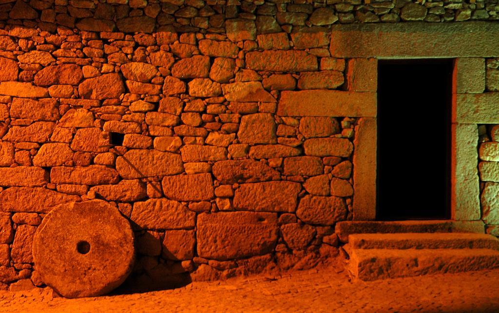 Casa Dos Lagares De Vara E Pedra Vila Flor Exterior foto