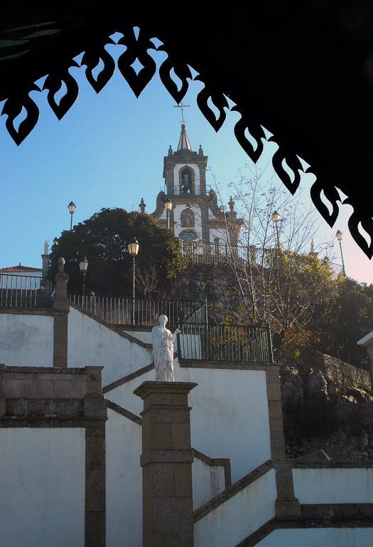Casa Dos Lagares De Vara E Pedra Vila Flor Exterior foto