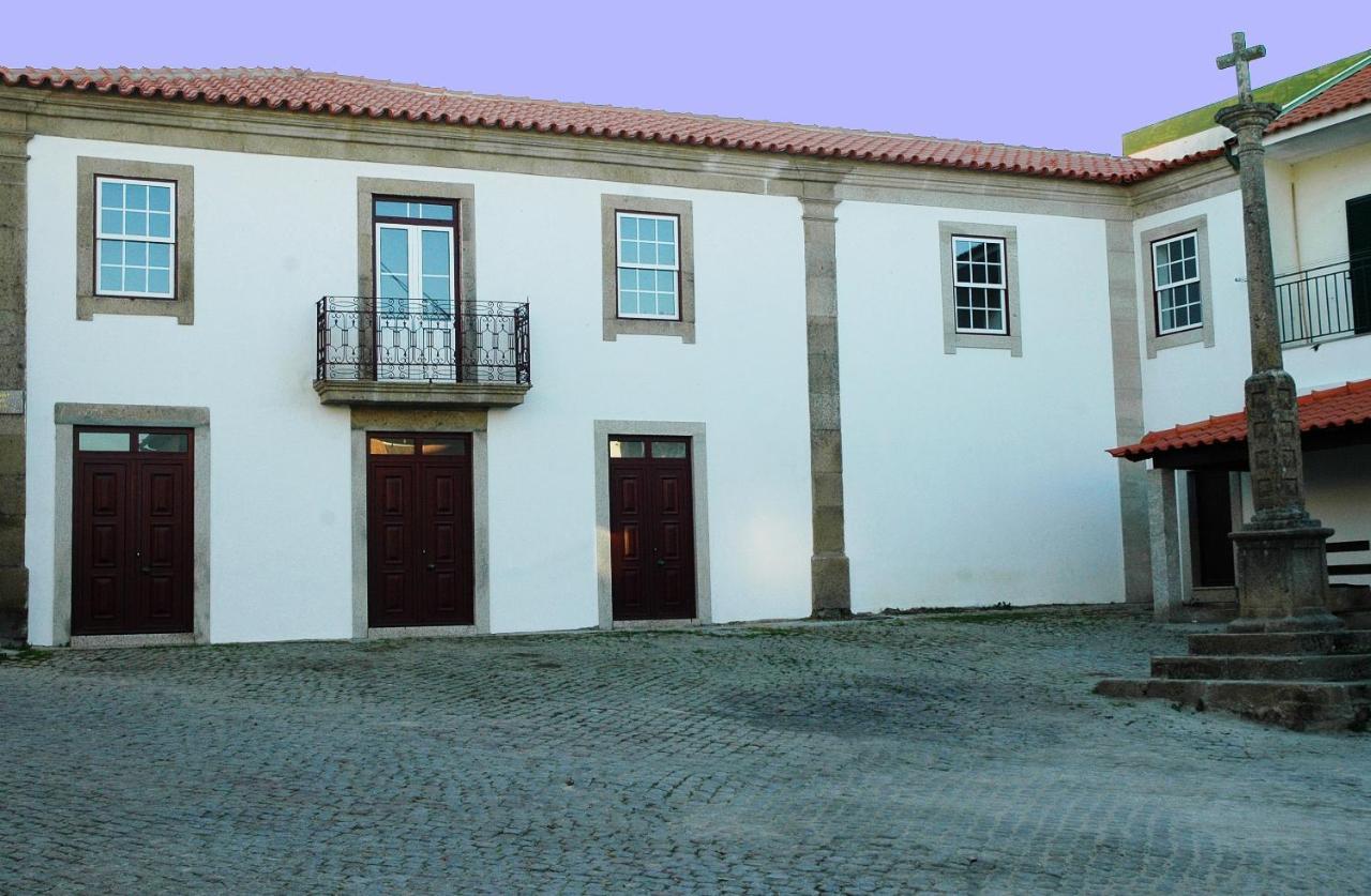 Casa Dos Lagares De Vara E Pedra Vila Flor Exterior foto